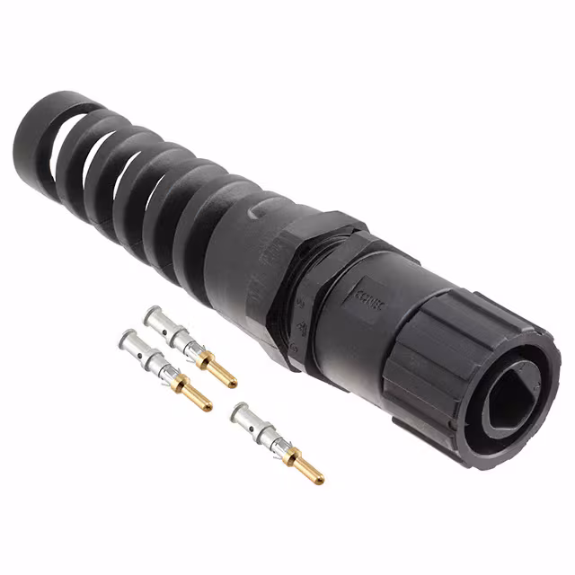 17-400183 Conec  Rundsteckverbinderbaugruppen